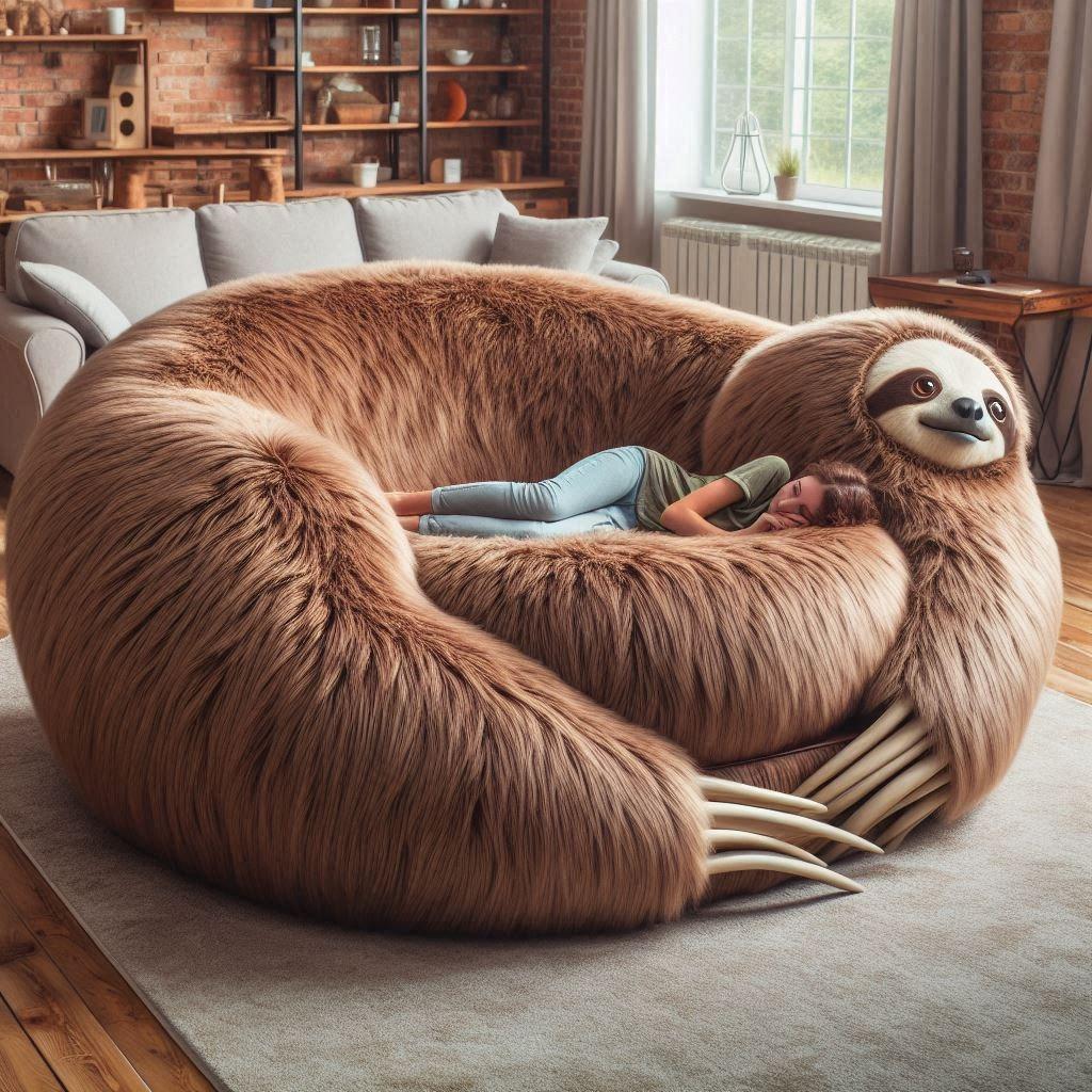 Tips for Maintaining Your Sloth Lounger