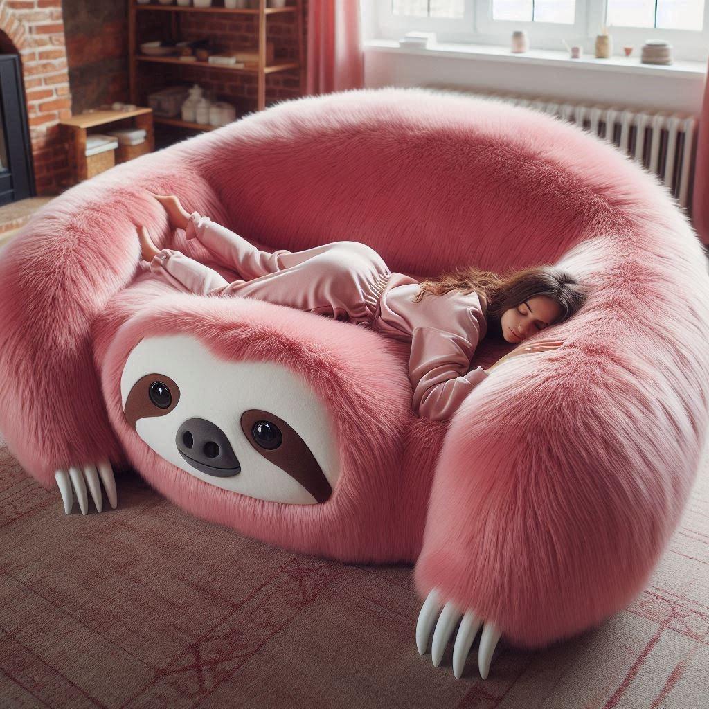 What Makes the Sloth Lounger Stand Out?