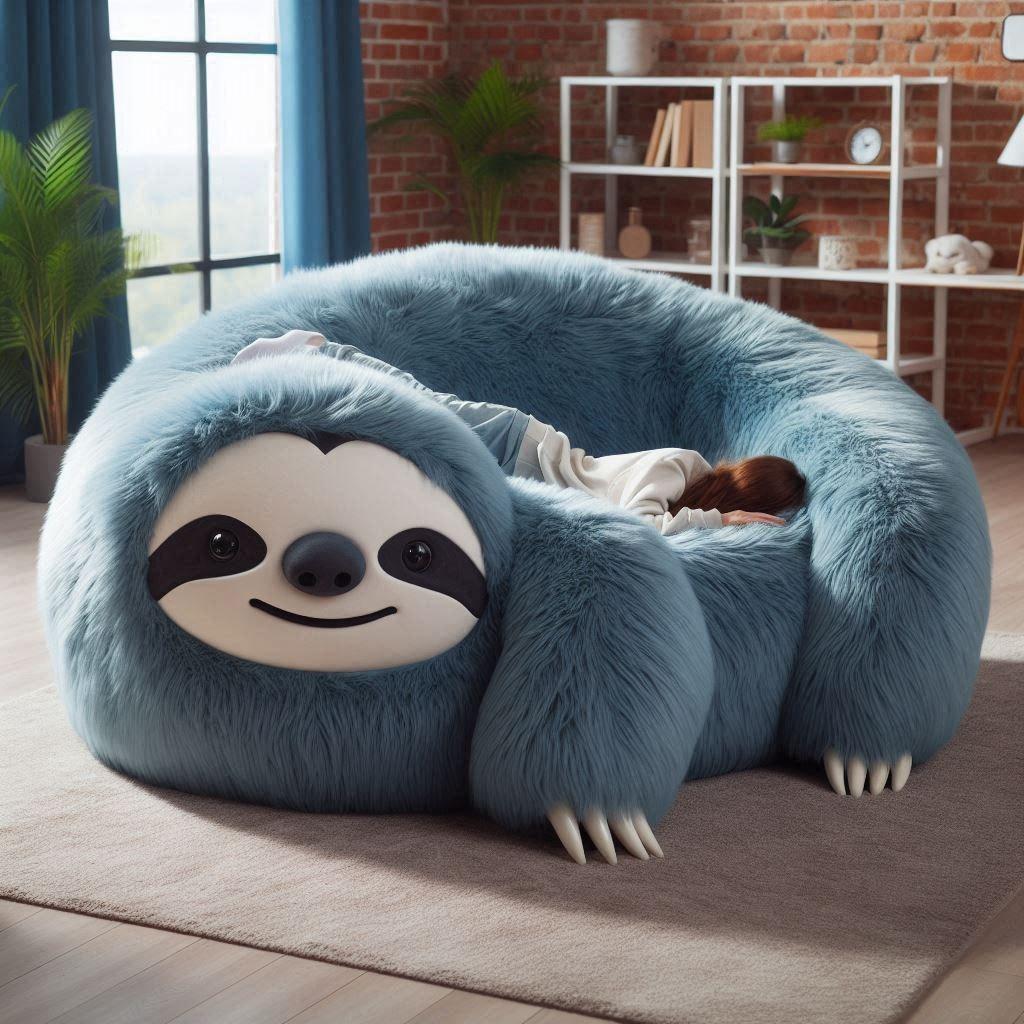 How to Use the Sloth Lounger Effectively