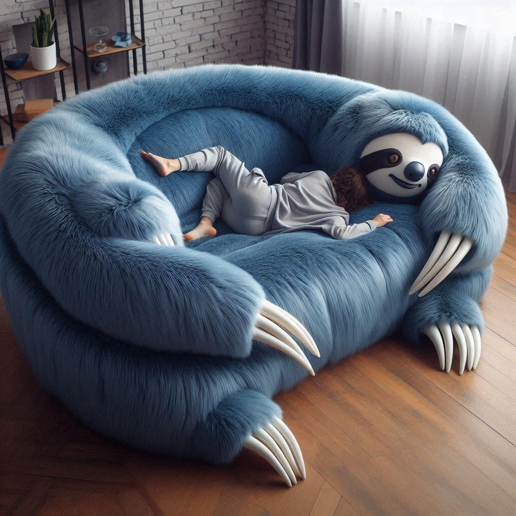 How to Use the Sloth Lounger Effectively