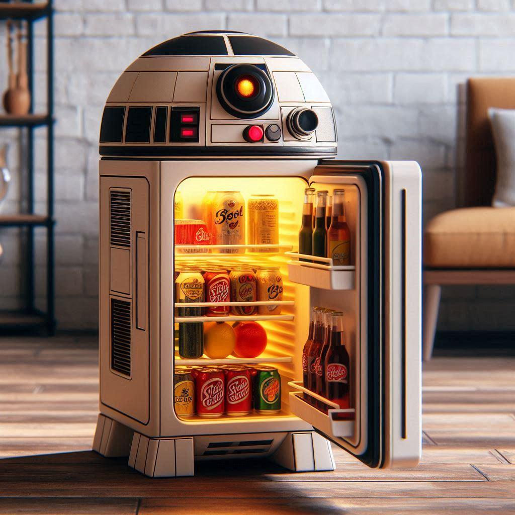 Step by Step Guide to Setting Up a Star Wars Mini Fridge