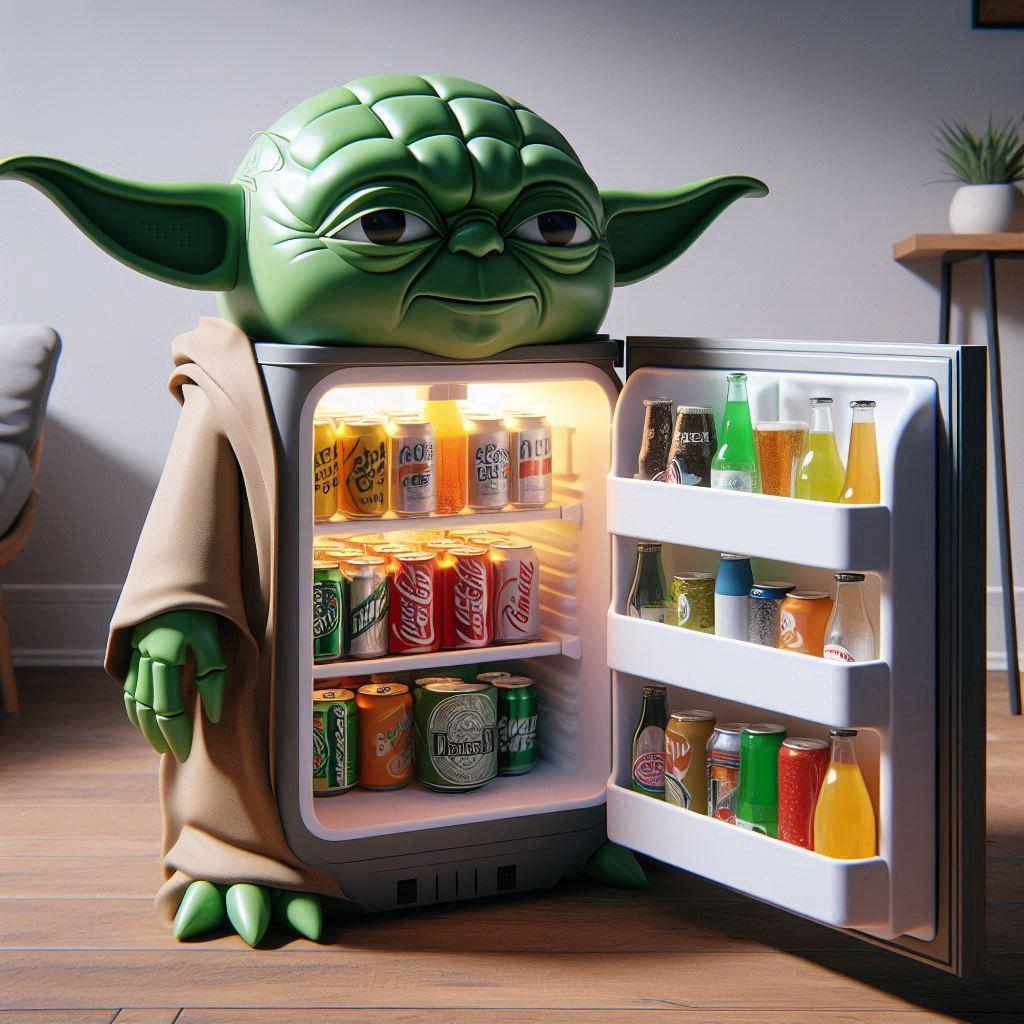 How to Choose a Star Wars Mini Fridge