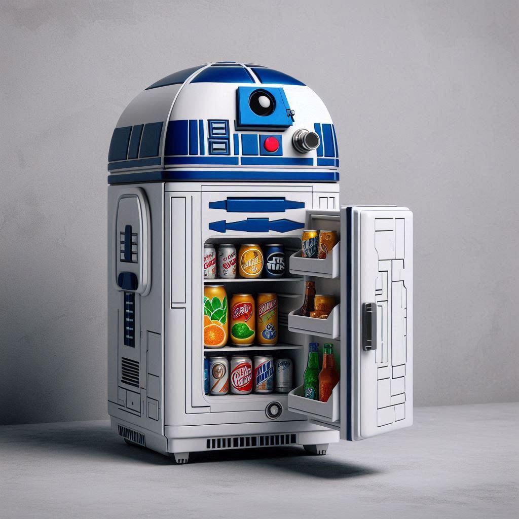 Pros and Cons of Star Wars Mini Fridges