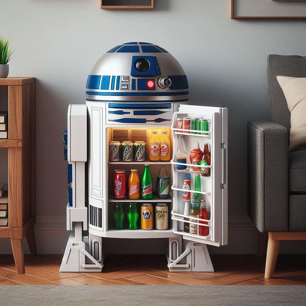 Alternatives to Star Wars Mini Fridges