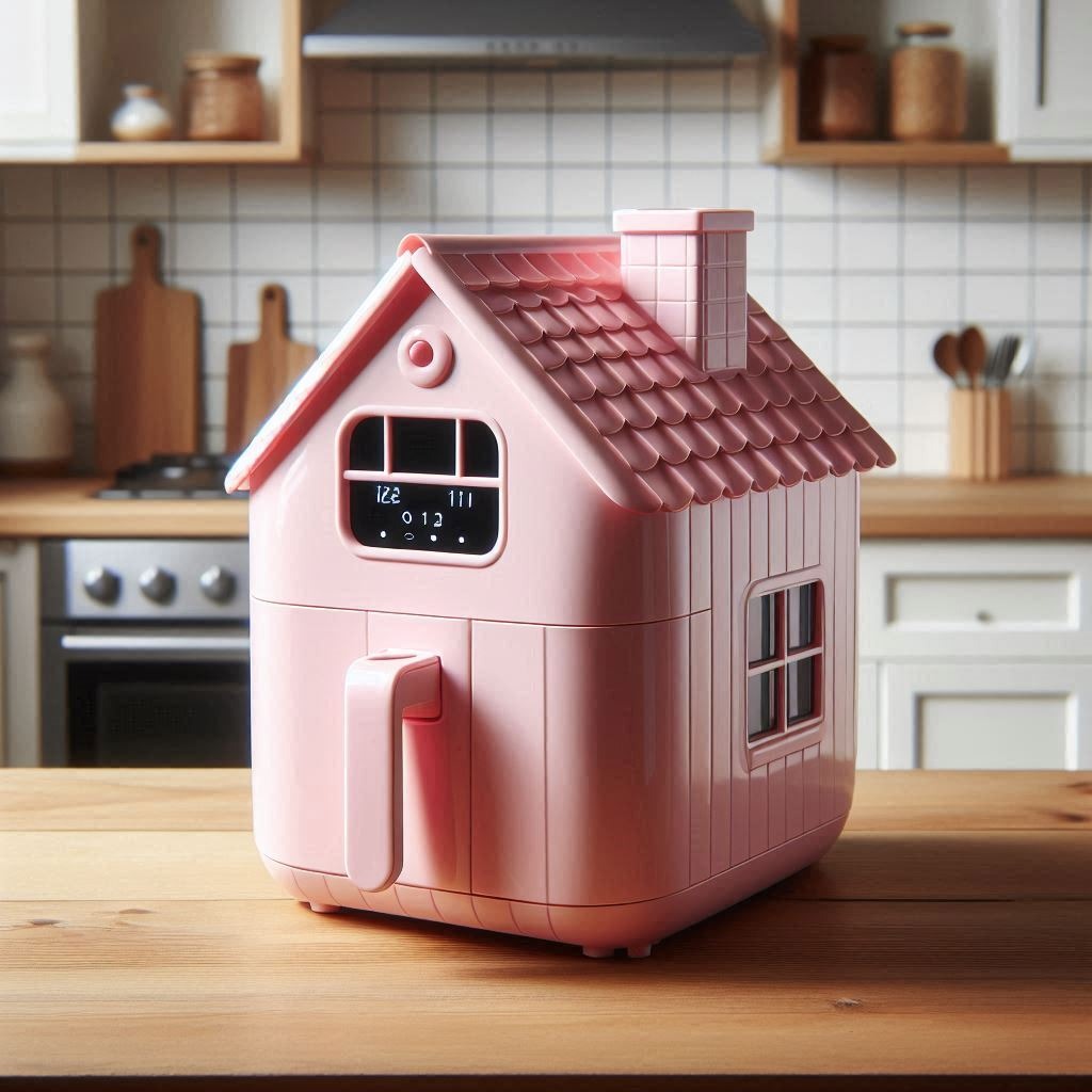 Efficient Cooking in Small Spaces: The Ultimate Guide to Tiny House Air Fryers