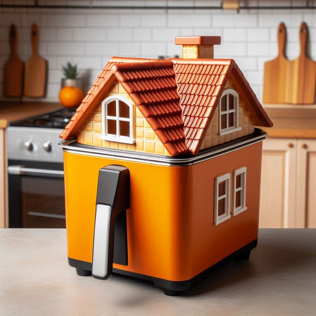 Efficient Cooking in Small Spaces: The Ultimate Guide to Tiny House Air Fryers