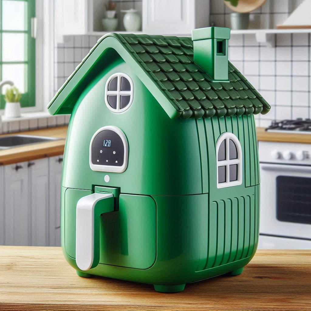 Efficient Cooking in Small Spaces: The Ultimate Guide to Tiny House Air Fryers