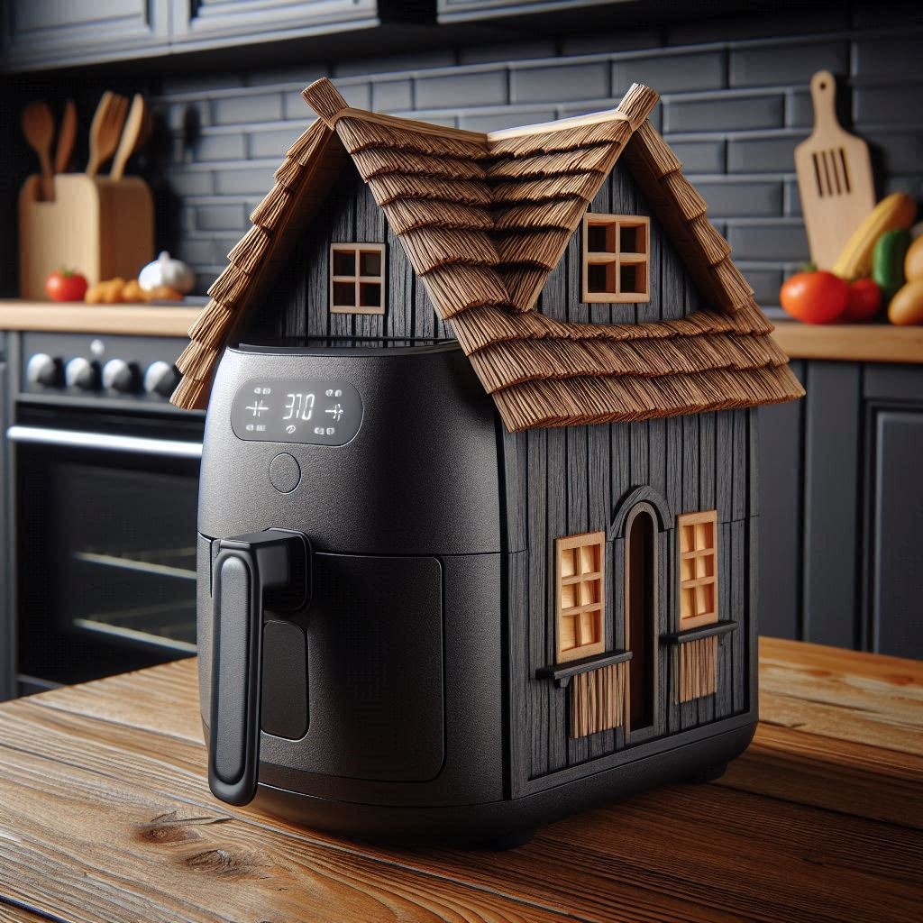 Efficient Cooking in Small Spaces: The Ultimate Guide to Tiny House Air Fryers