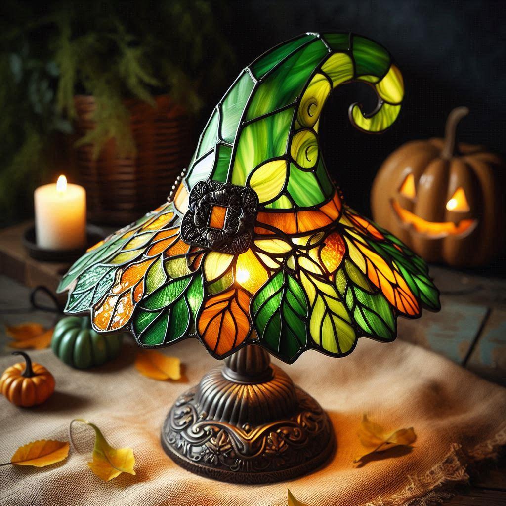 Using the Verdant Witch Fall Lamp in Your Home