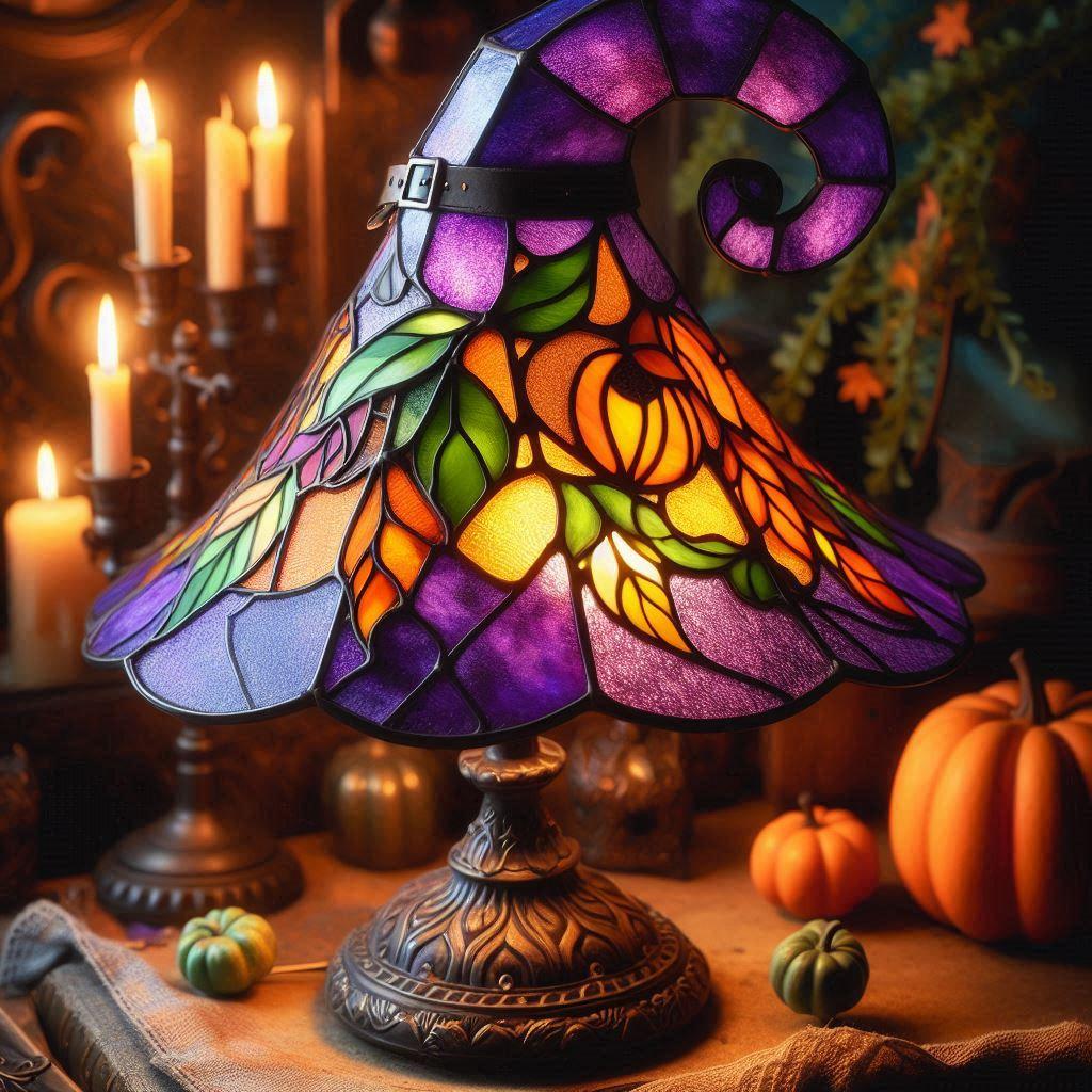 Tips for Maximizing the Benefits of the Verdant Witch Fall Lamp