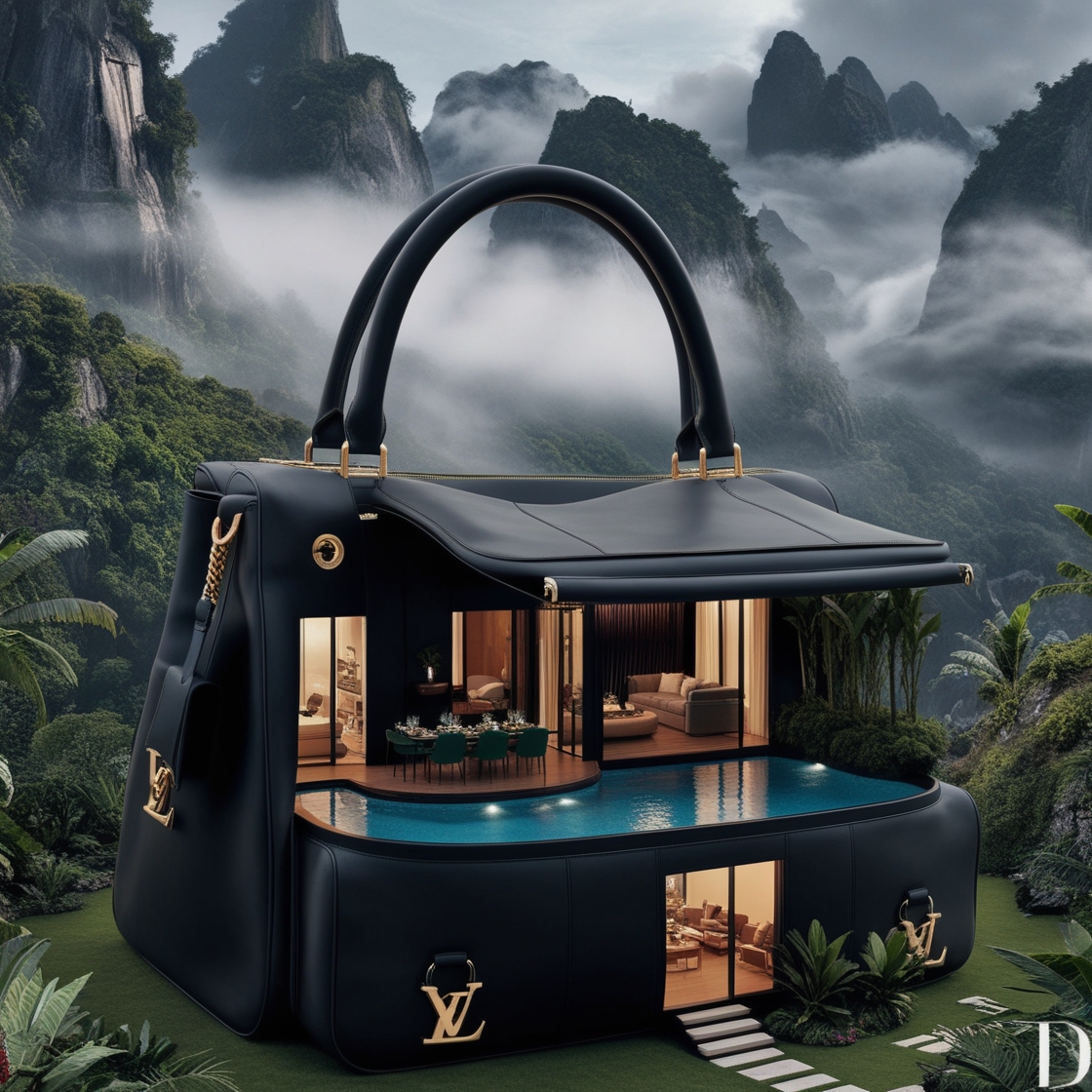 4. Challenges and Considerations in Building a Bag-Shaped Villa