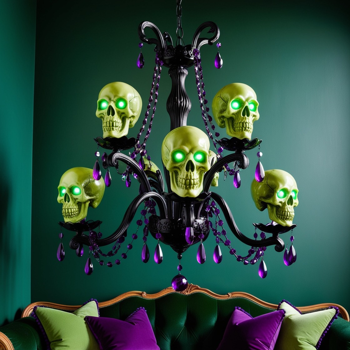 In recent years, a new trend has emerged in the world of chandelier design—Doppelganger Chandeliers