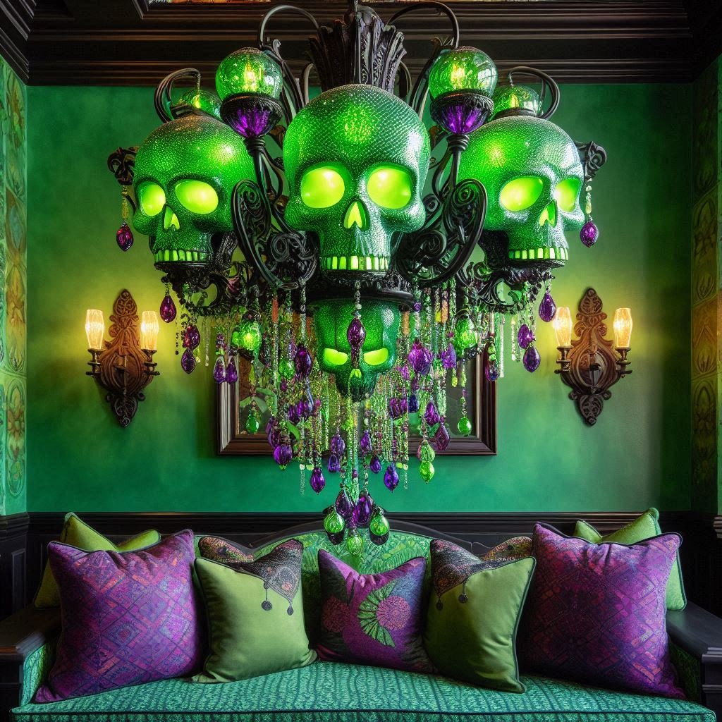 In recent years, a new trend has emerged in the world of chandelier design—Doppelganger Chandeliers