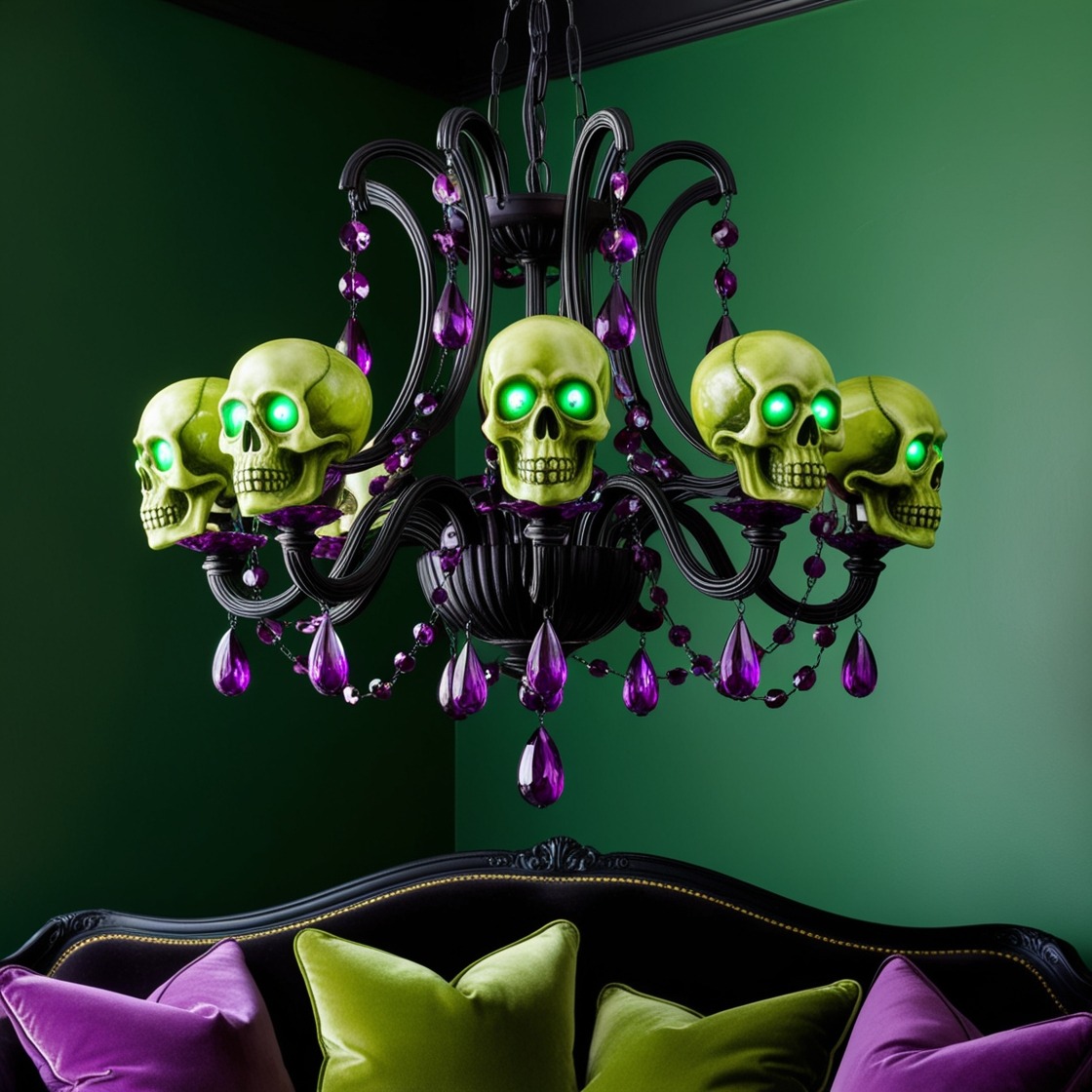 In recent years, a new trend has emerged in the world of chandelier design—Doppelganger Chandeliers