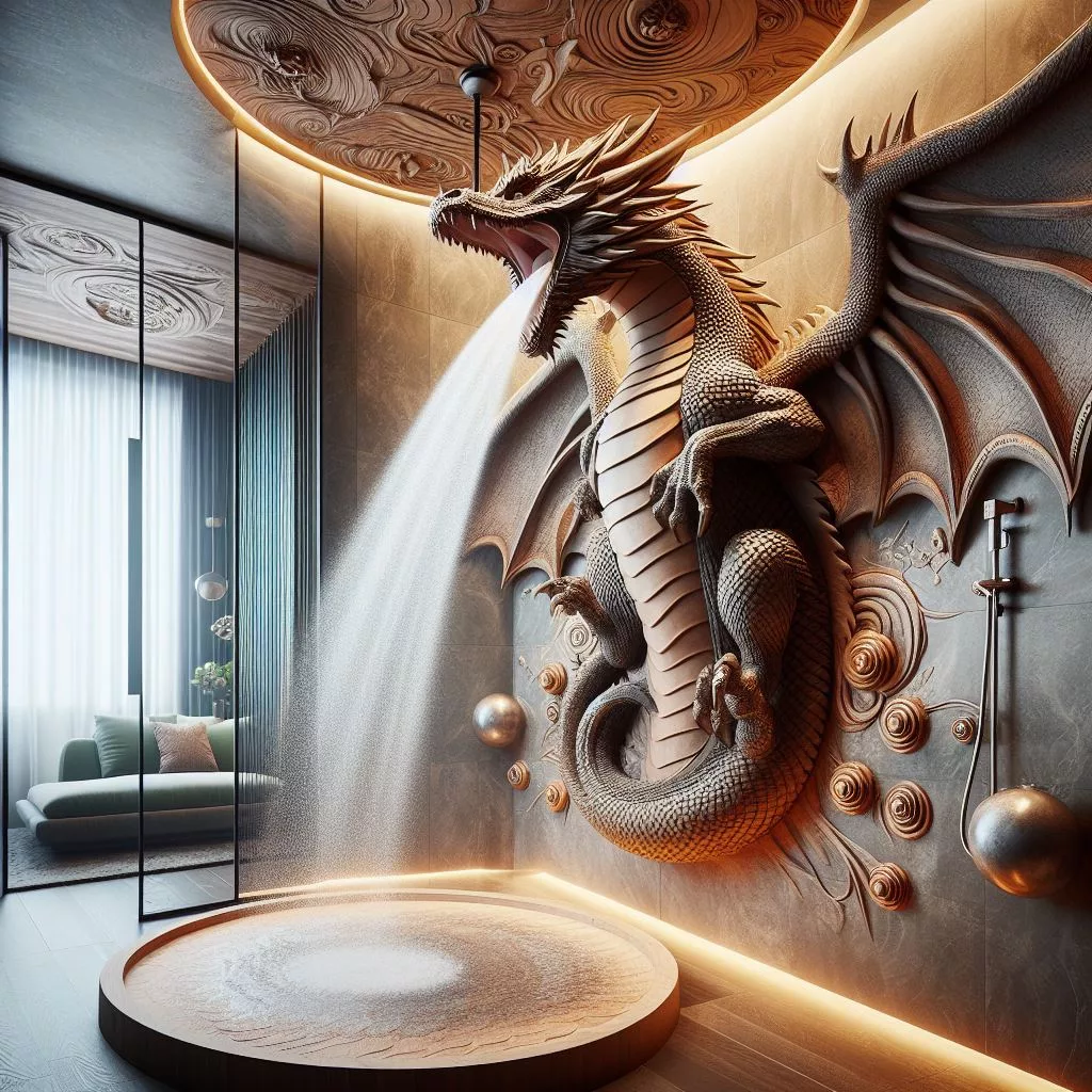 Maximizing Benefits from Dragon Steam Showers