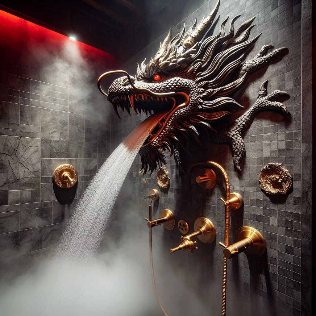 Maximizing Benefits from Dragon Steam Showers