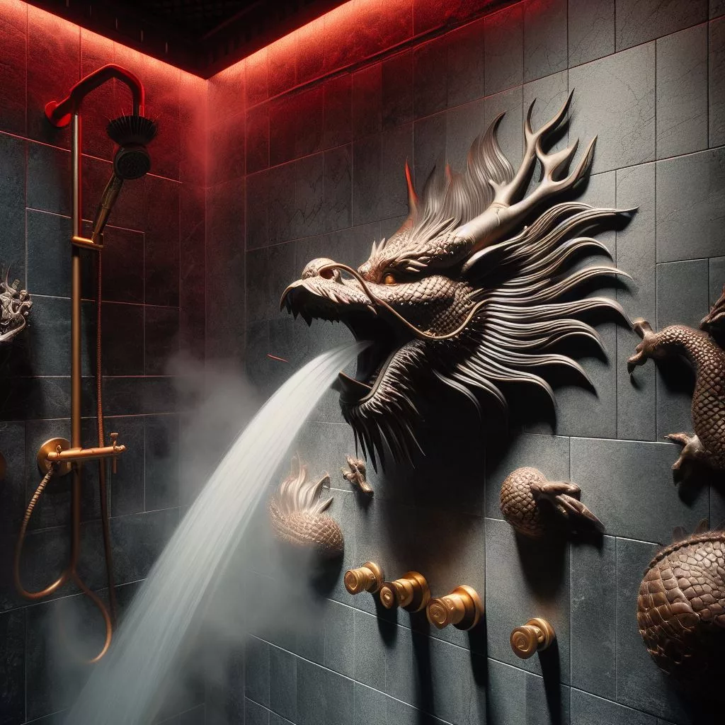 Comparing Dragon Steam Showers to Traditional Showers