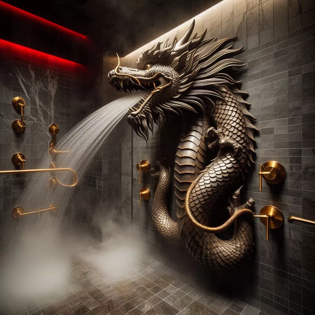 Comparing Dragon Steam Showers to Traditional Showers