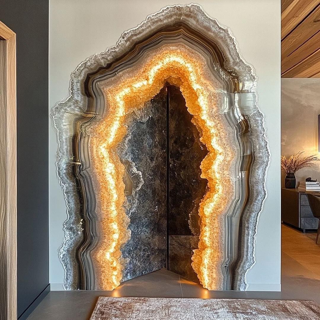 Geode Vs. Traditional Archways