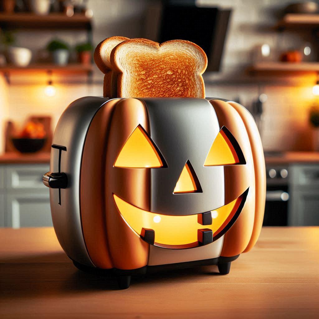 Comparisons: Halloween Toasters vs. Traditional Toasters