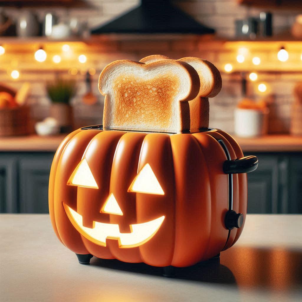 How to Use Halloween Toasters: Tips and Tricks