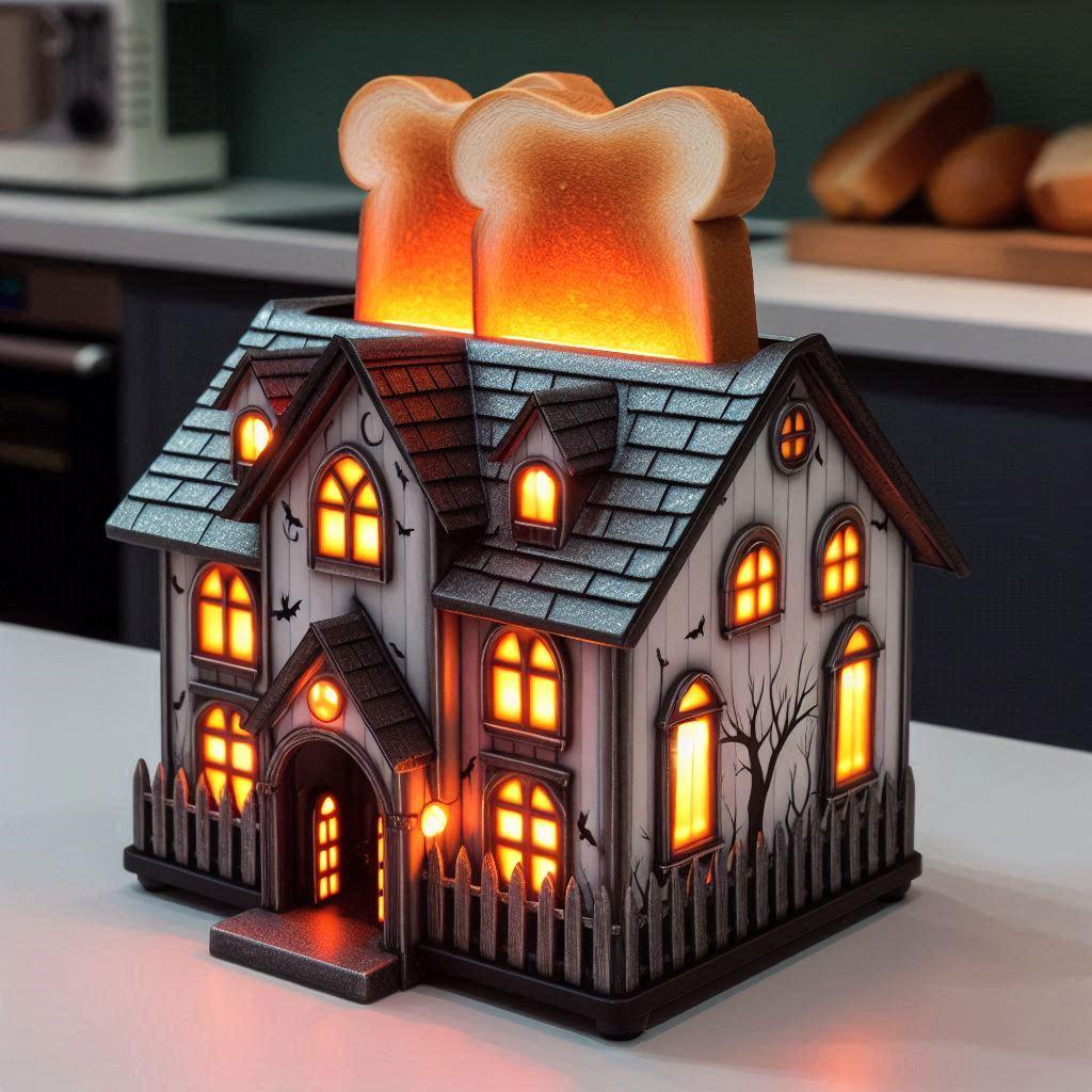 Exploring the Features of Halloween Toasters