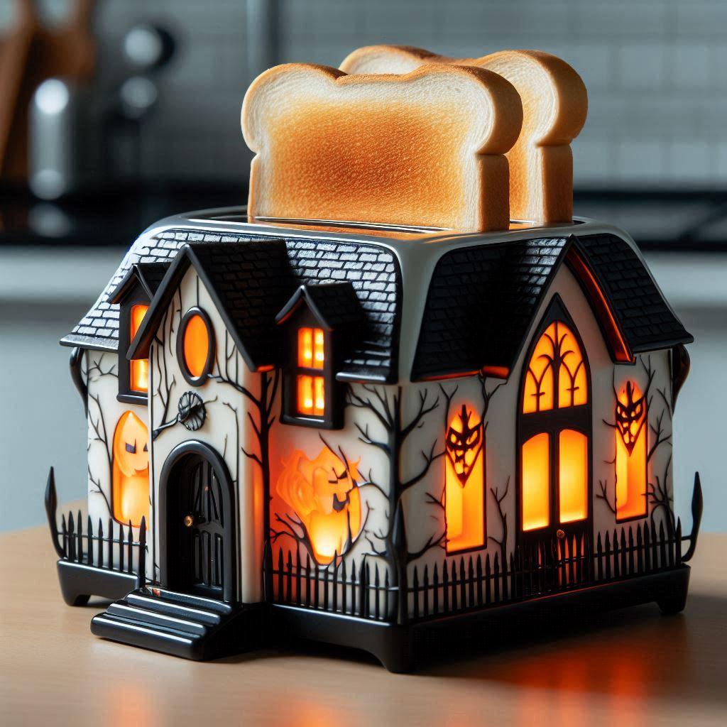 Exploring the Features of Halloween Toasters