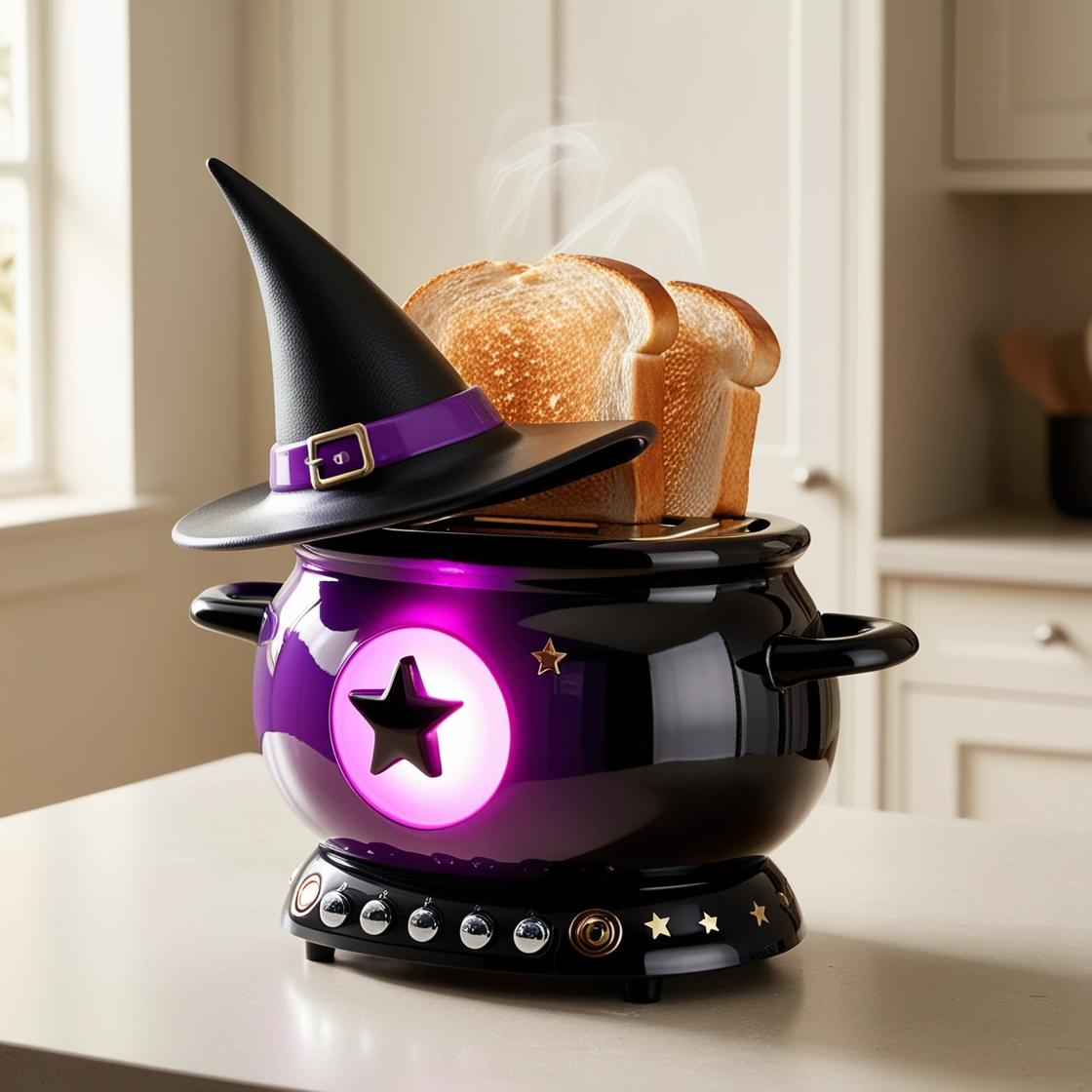 Incorporating Halloween toasters into Your Decor