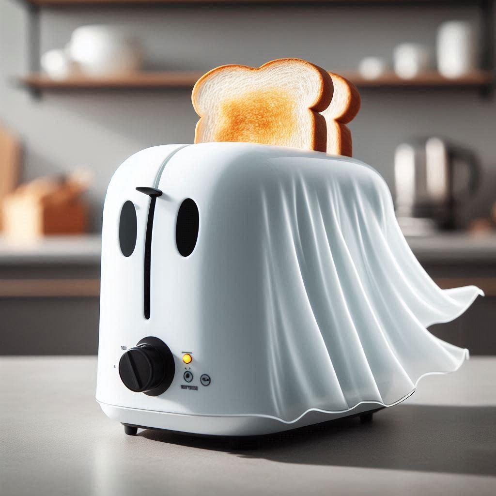 Comparisons: Halloween Toasters vs. Traditional Toasters