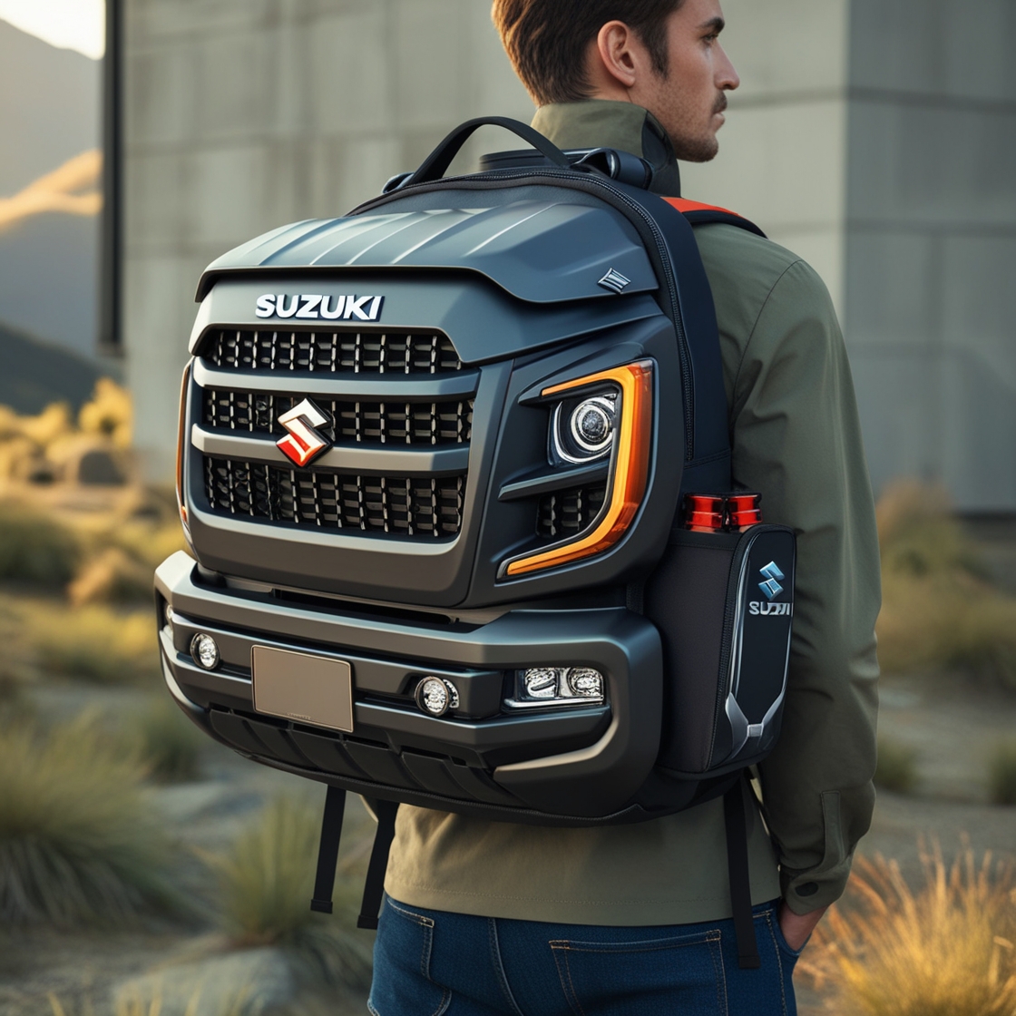 Carry It All with Style: The Ultimate Guide to Pickup Truck Backpacks