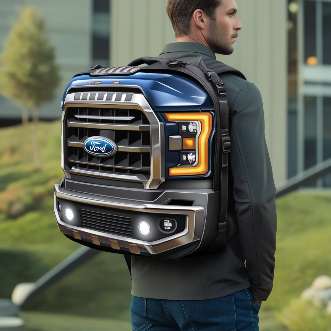 Carry It All with Style: The Ultimate Guide to Pickup Truck Backpacks