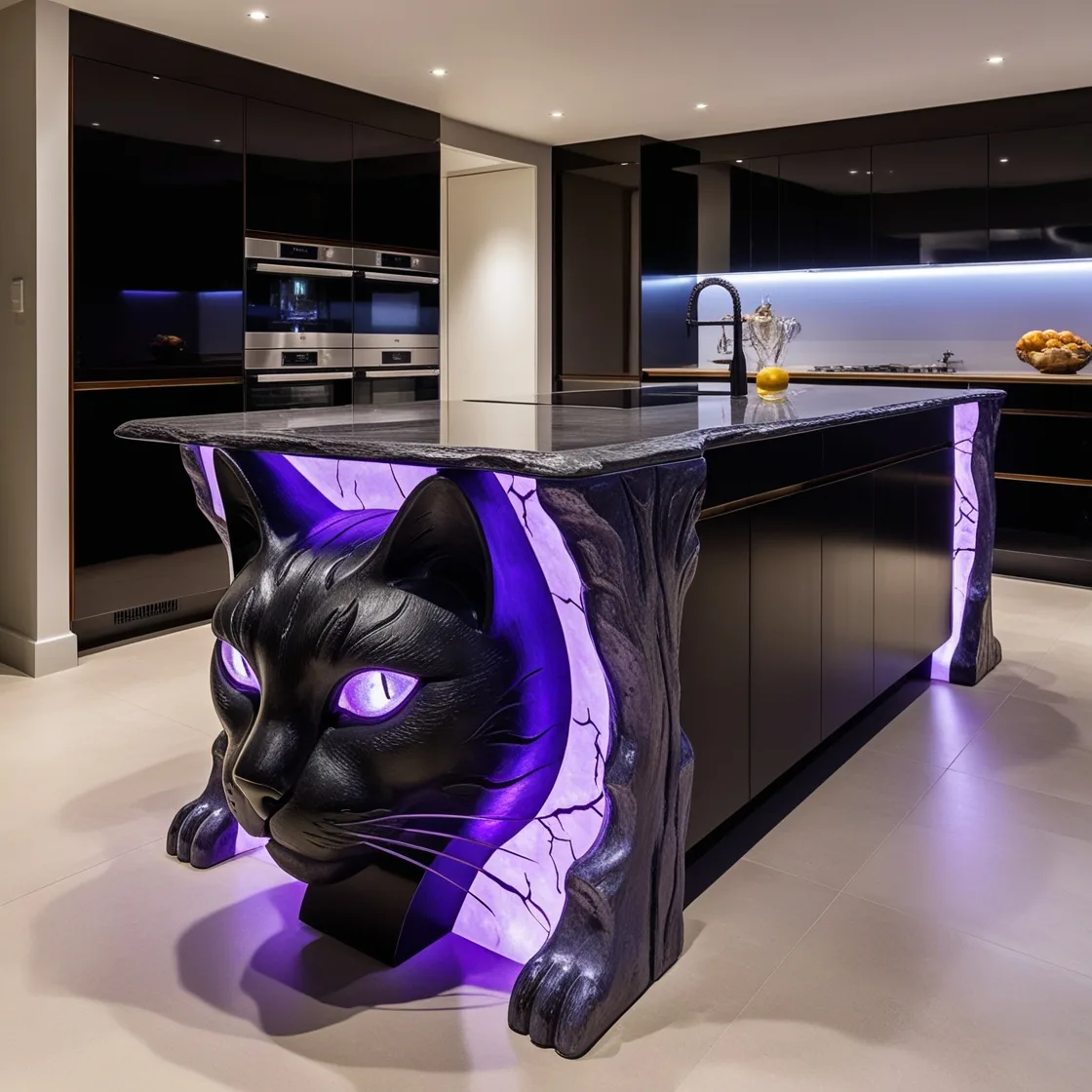 Add Style and Comfort: Discover the Charm of Cat Kitchen Islands