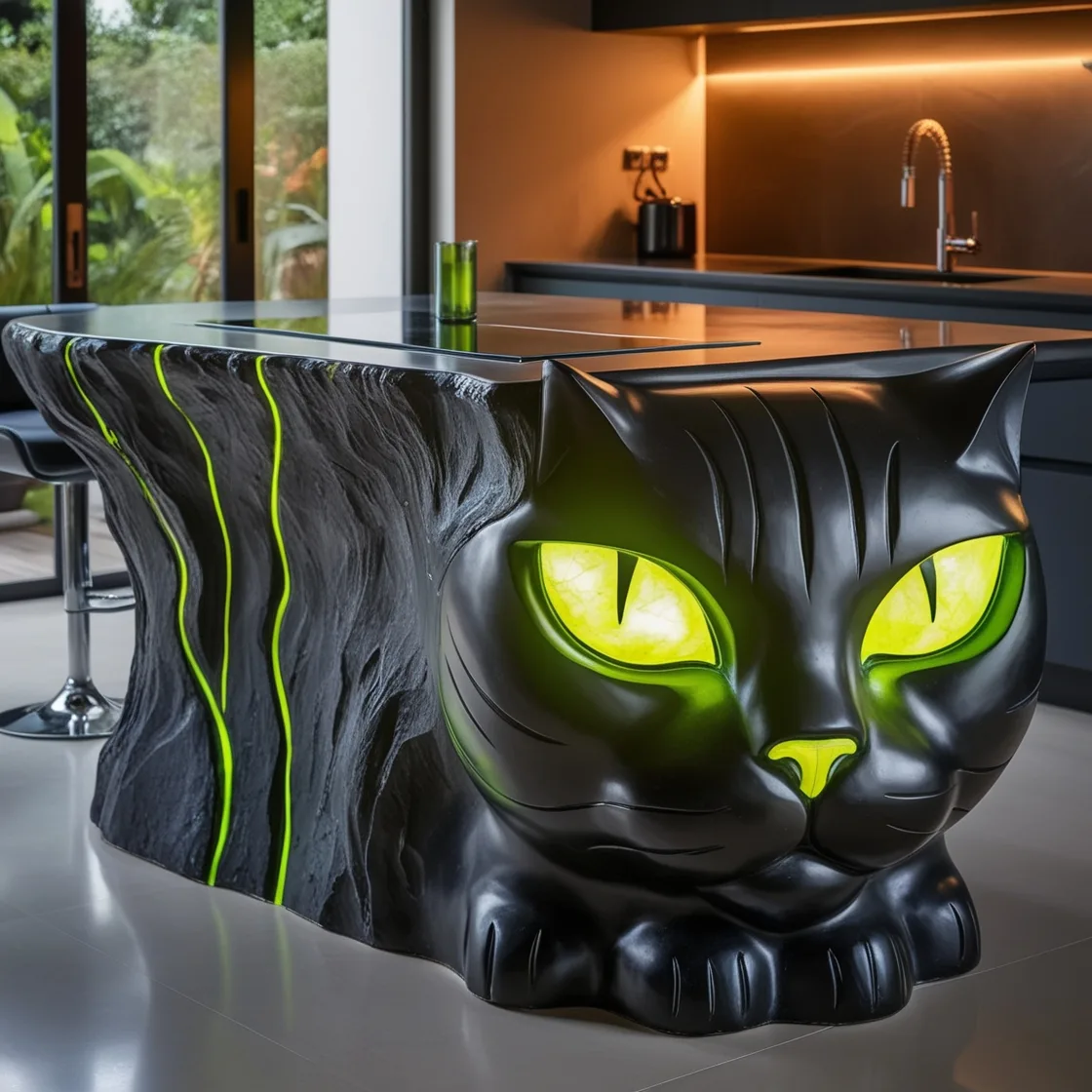 Add Style and Comfort: Discover the Charm of Cat Kitchen Islands