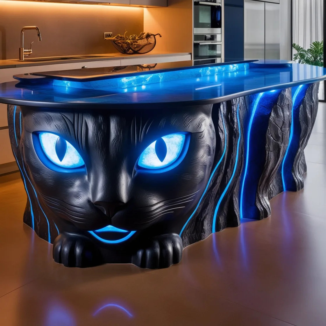 Add Style and Comfort: Discover the Charm of Cat Kitchen Islands