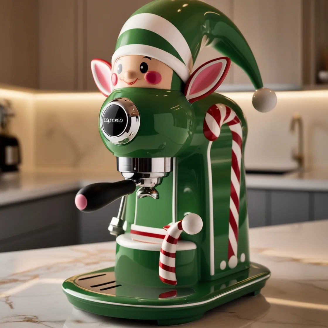 Brew Magic in Every Cup: Discover the Charm of Elf Coffee Makers