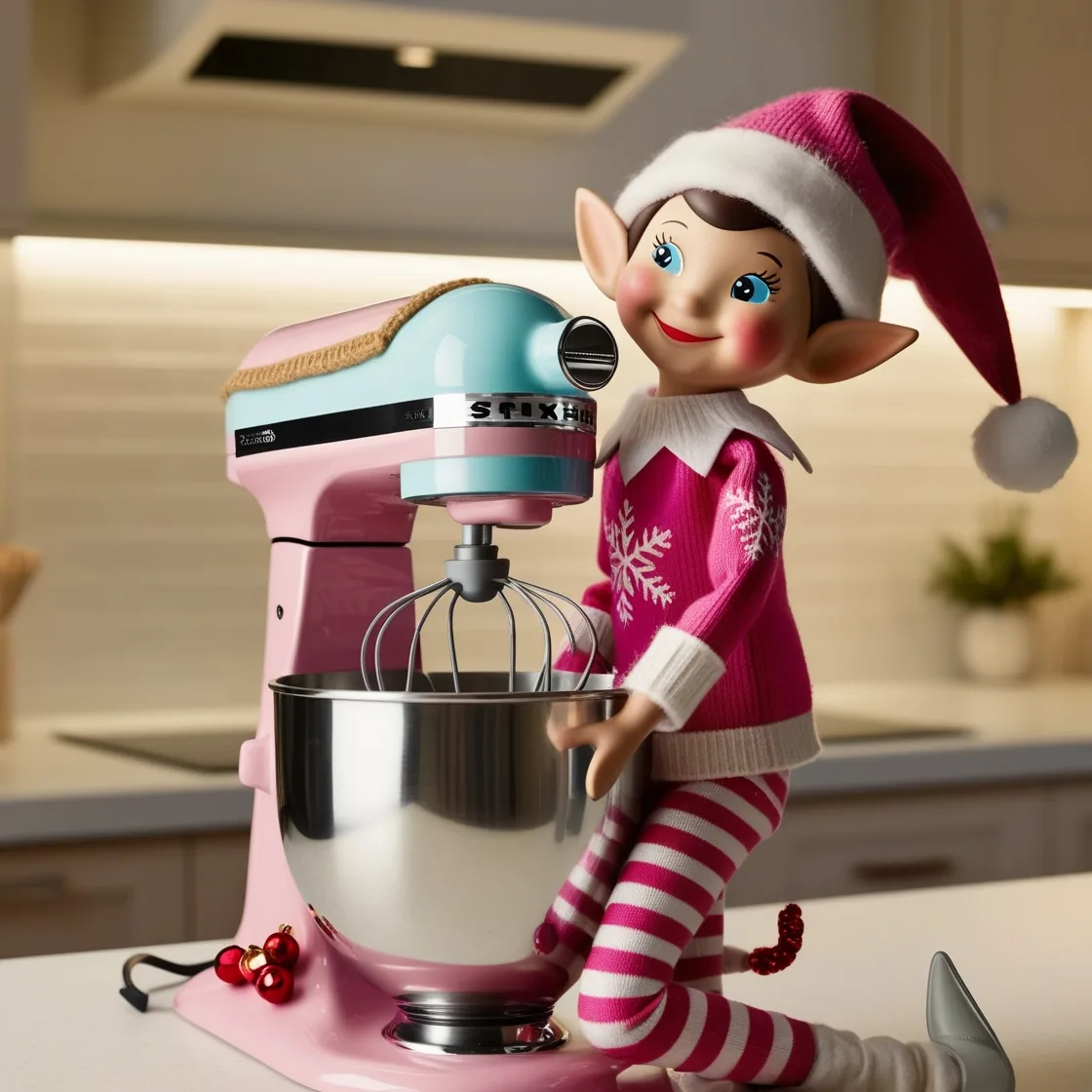 Whisking Magic into Your Kitchen: The Enchanting Charm of Elf Mixers