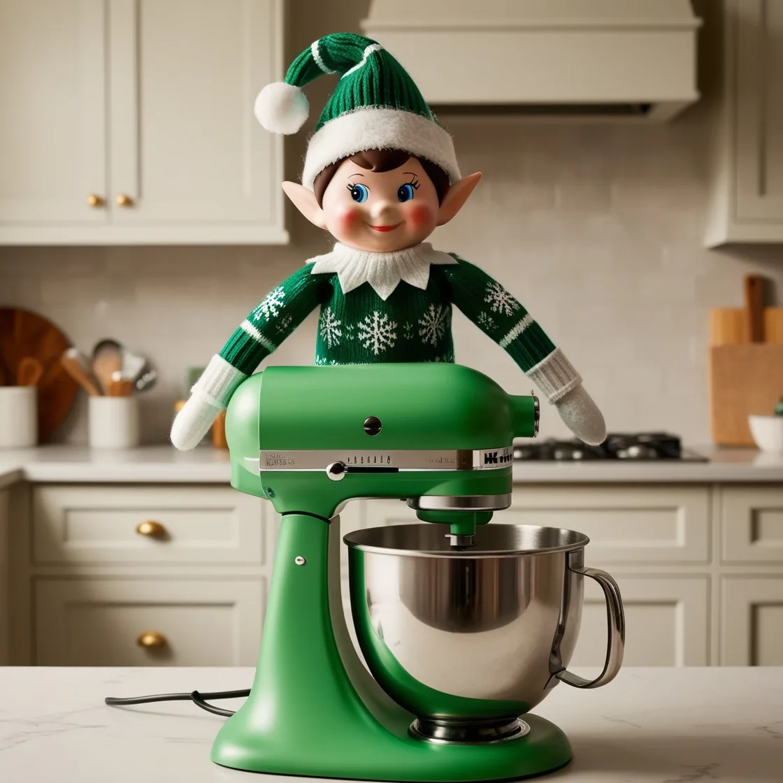 Whisking Magic into Your Kitchen: The Enchanting Charm of Elf Mixers