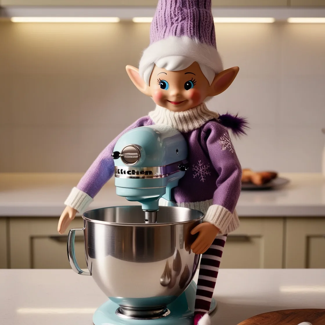 Whisking Magic into Your Kitchen: The Enchanting Charm of Elf Mixers