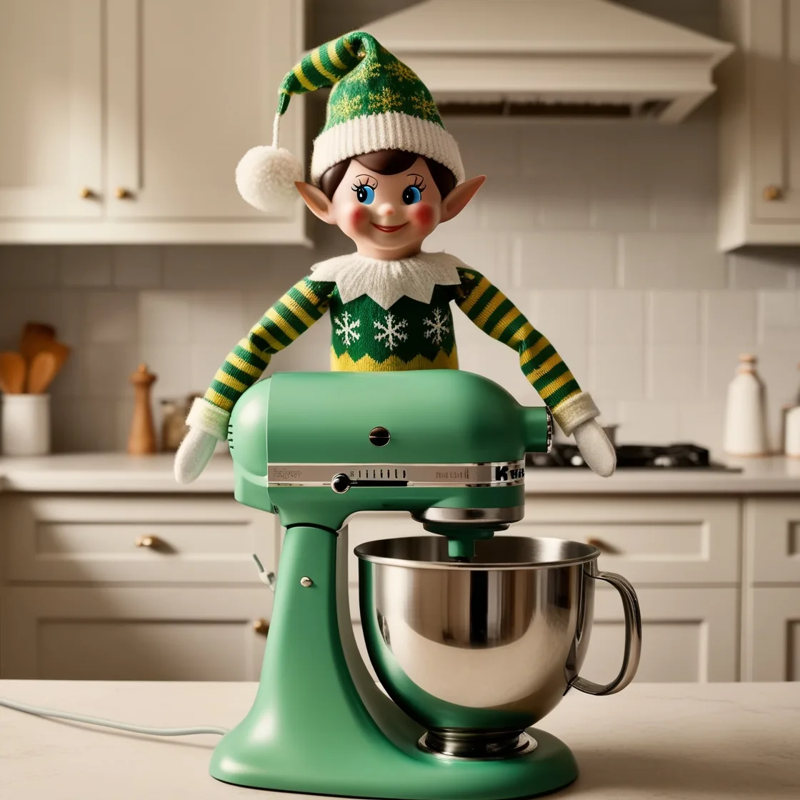 Whisking Magic into Your Kitchen: The Enchanting Charm of Elf Mixers