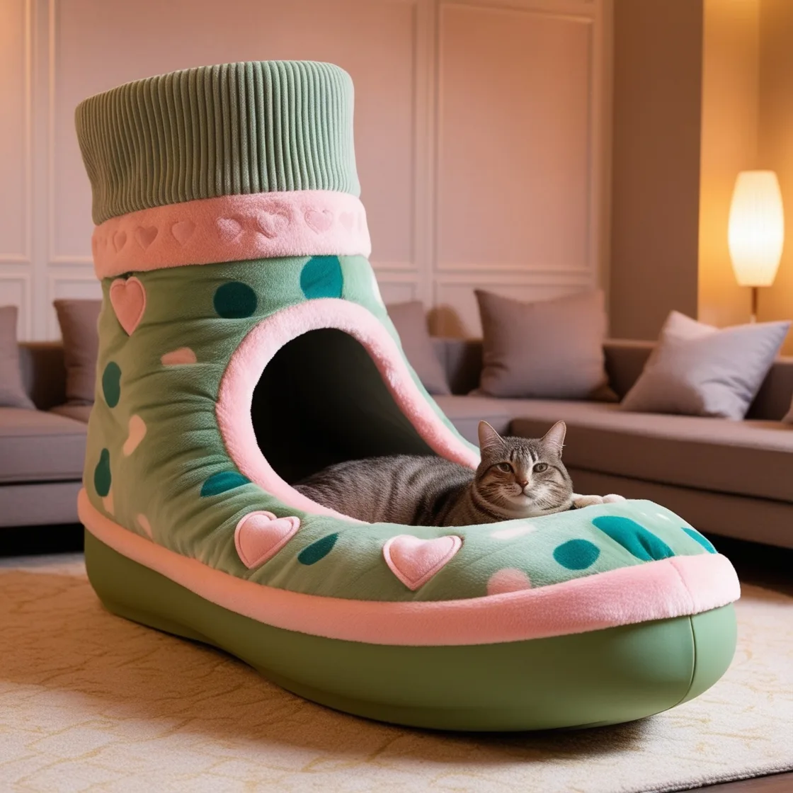 Cozy Comfort for Your Feline: Discover the Charm of Sock Cat Beds