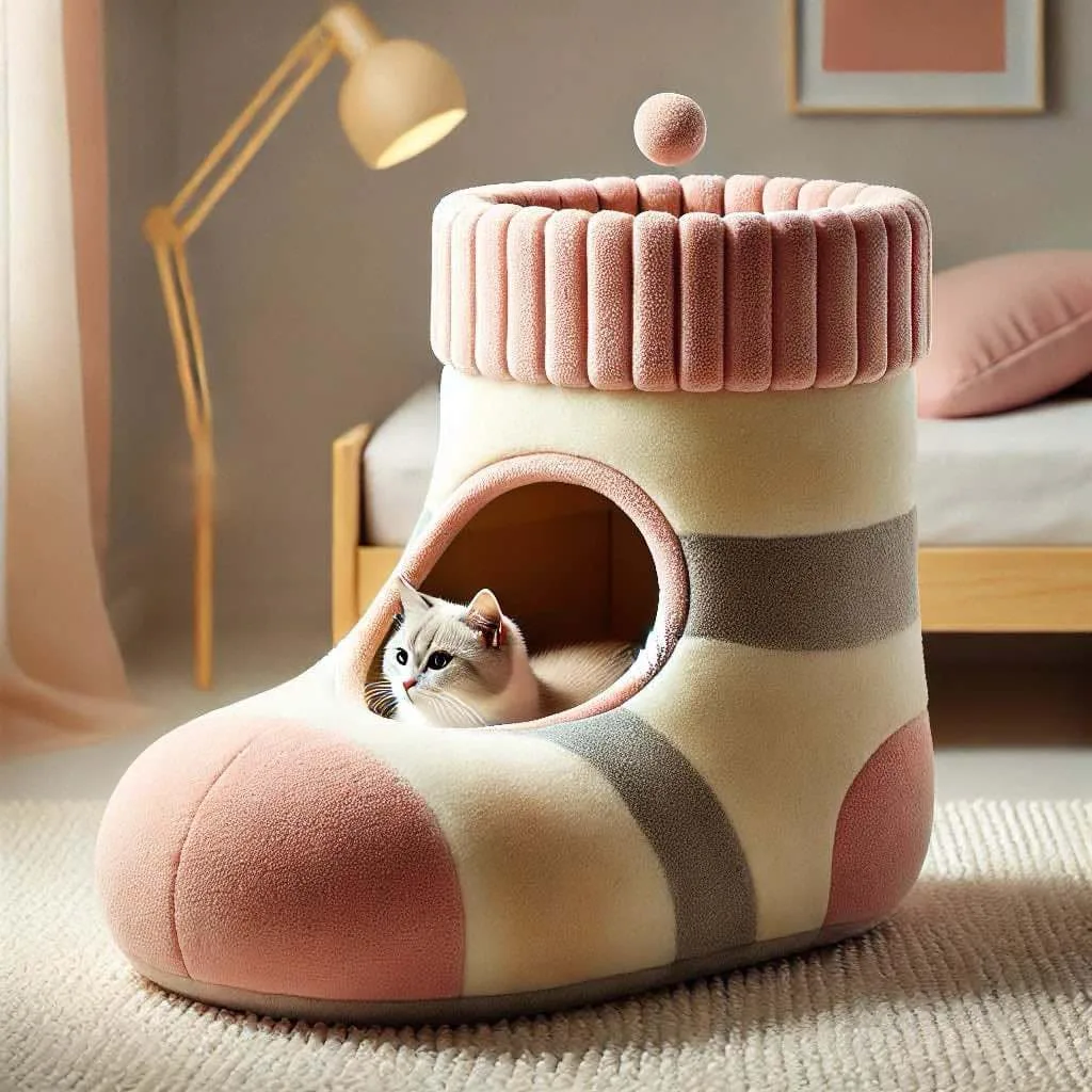 Cozy Comfort for Your Feline: Discover the Charm of Sock Cat Beds