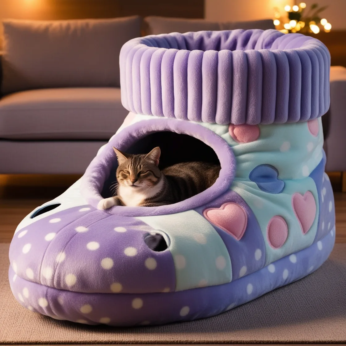 Cozy Comfort for Your Feline: Discover the Charm of Sock Cat Beds