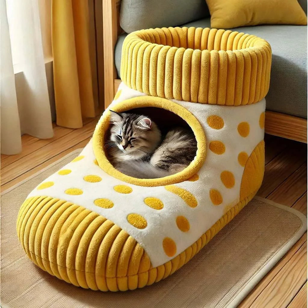 Cozy Comfort for Your Feline: Discover the Charm of Sock Cat Beds