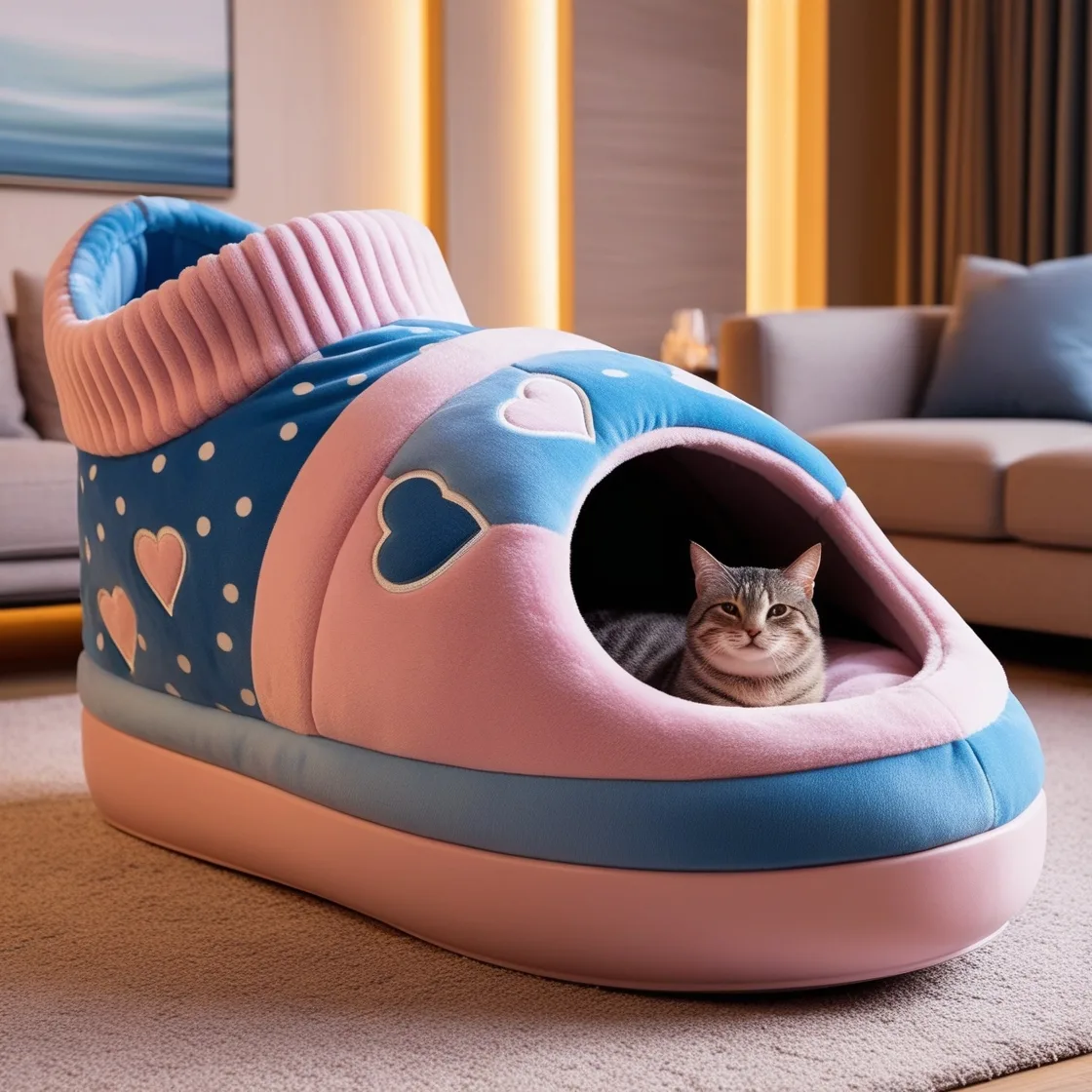 Cozy Comfort for Your Feline: Discover the Charm of Sock Cat Beds