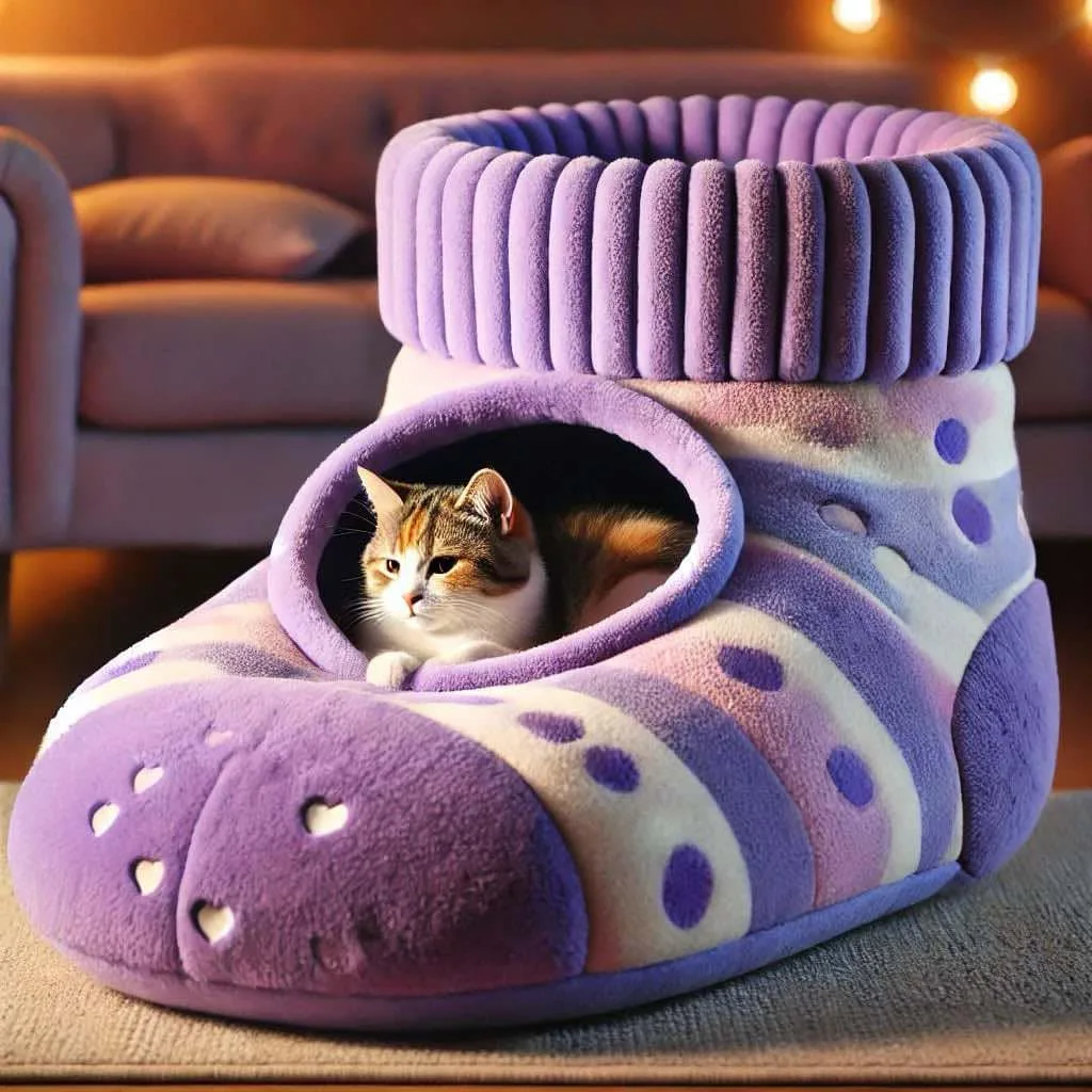 Cozy Comfort for Your Feline: Discover the Charm of Sock Cat Beds