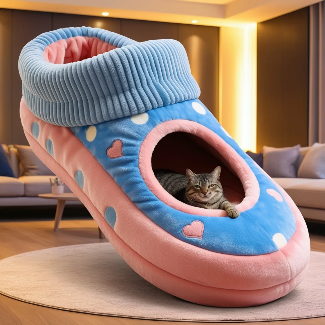 Cozy Comfort for Your Feline: Discover the Charm of Sock Cat Beds