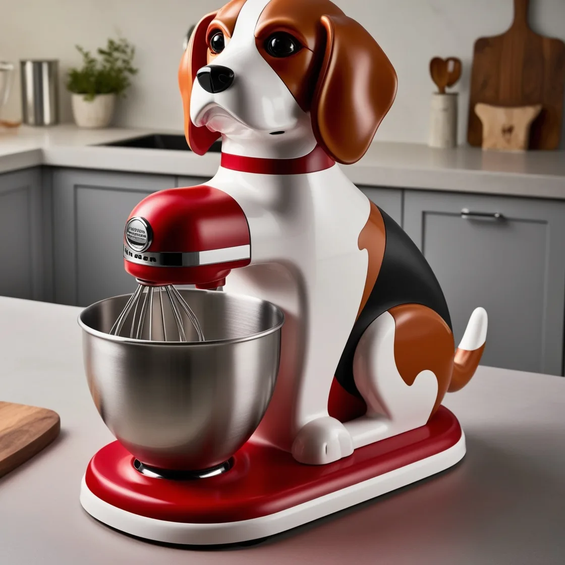 Mix It Up: How Dog Mixers Can Transform Your Pet’s Meal Time