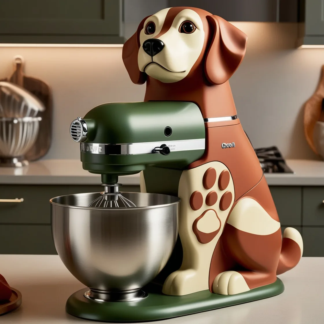 Mix It Up: How Dog Mixers Can Transform Your Pet’s Meal Time