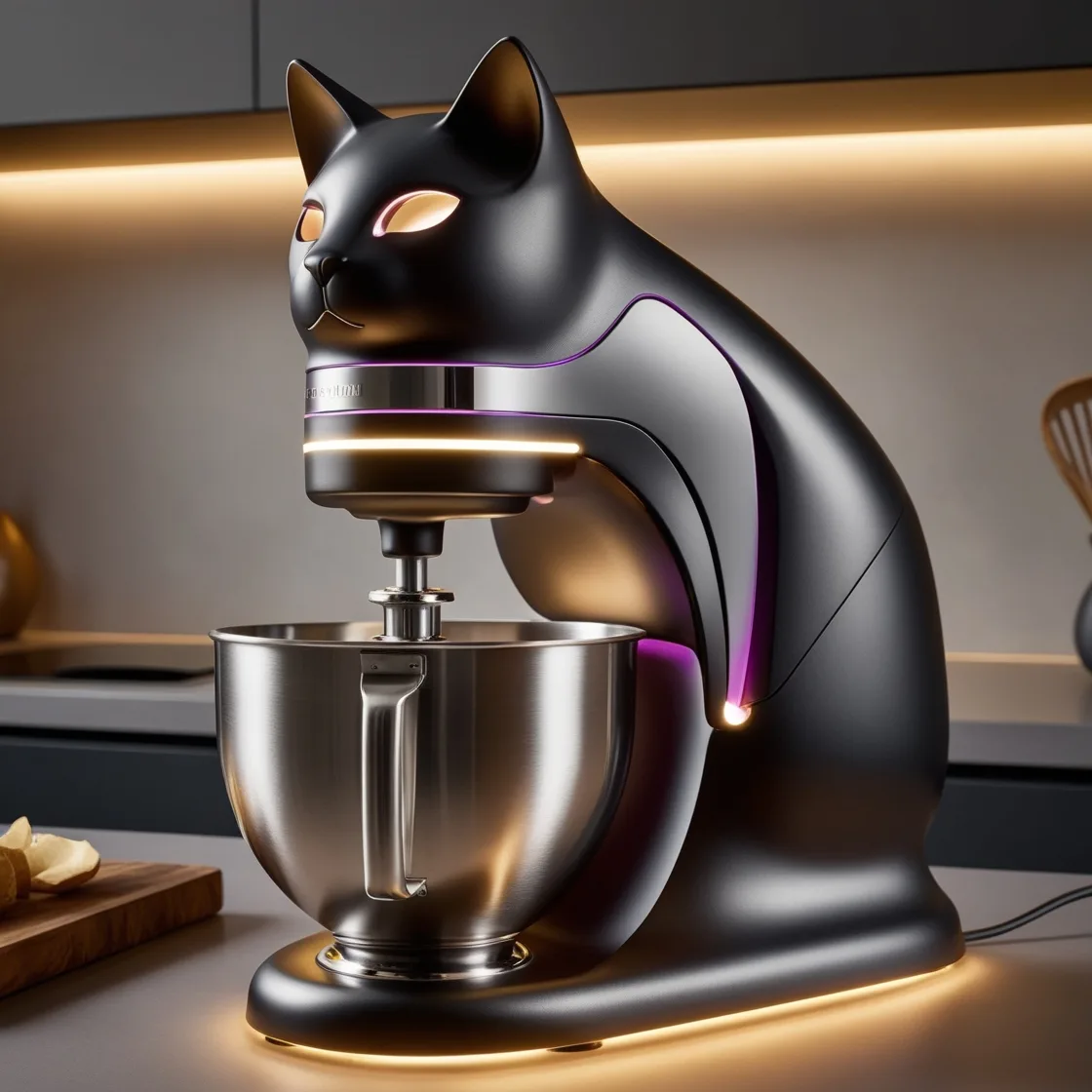 Whisk Up Fun with Cat Mixers: Purr-fect Appliances for Every Kitchen