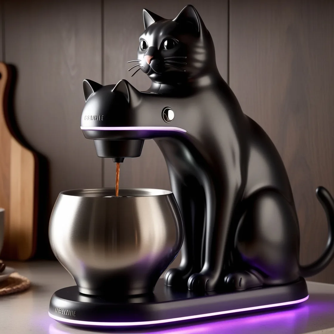 Whisk Up Fun with Cat Mixers: Purr-fect Appliances for Every Kitchen